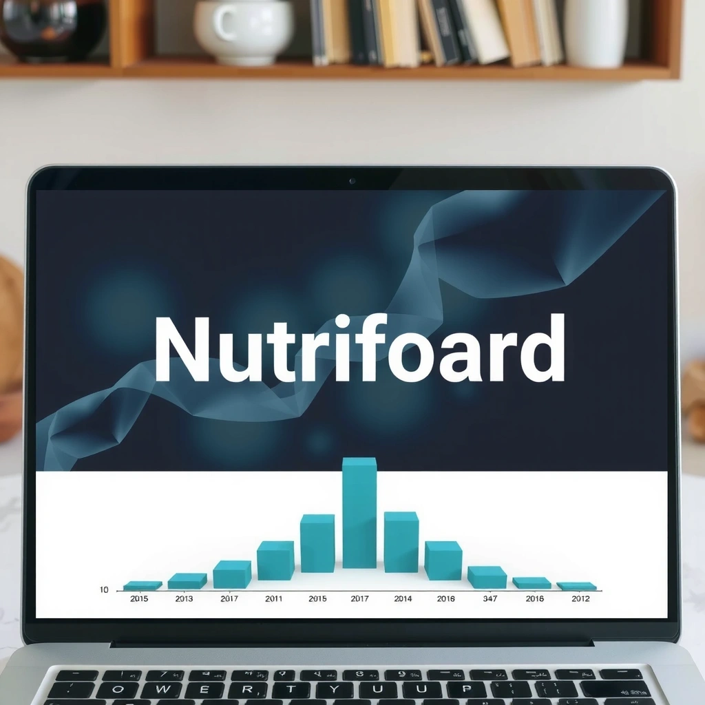 Dashboard nutrițional digital