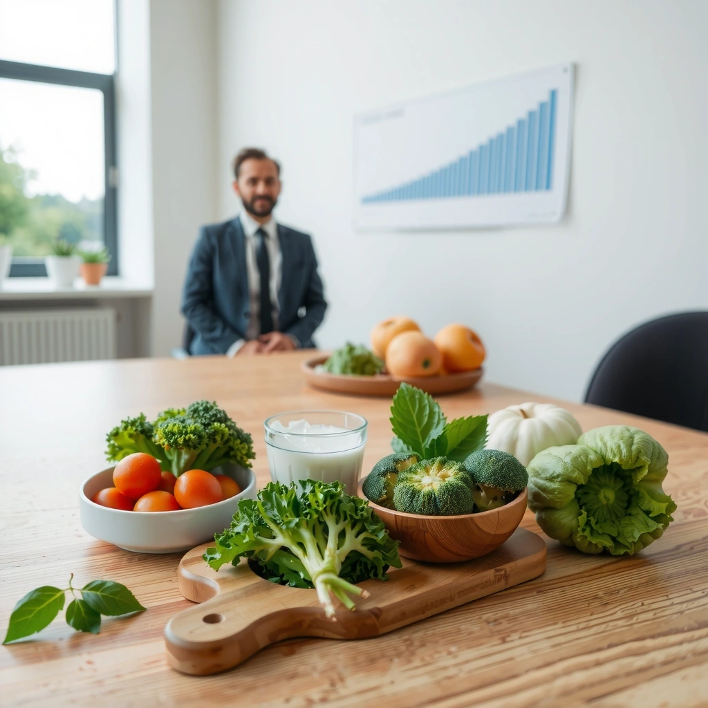 Ingrediente proaspete naturale